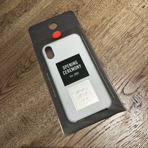 Opening Ceremony IPhone XR case NWT